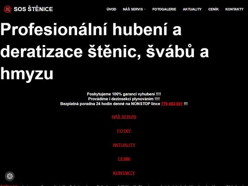 www.sos-stenice.cz