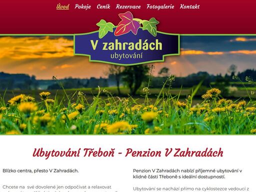 www.vzahradach.cz