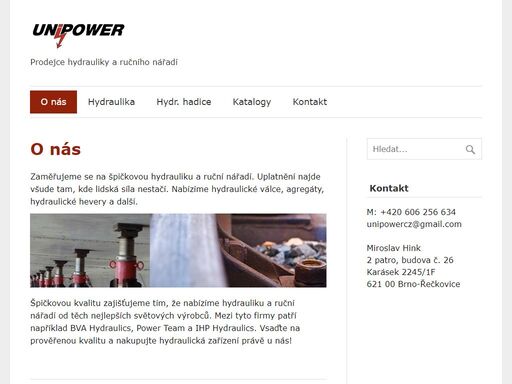 www.unipower.cz
