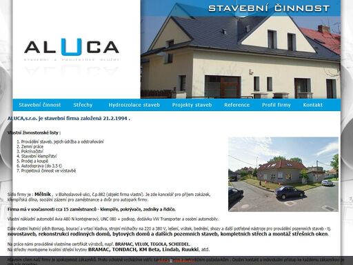 www.aluca.cz