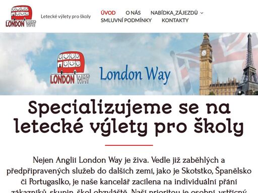 www.londonway.cz