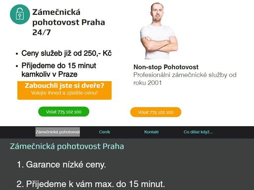 zamecnicka-pohotovost-praha.cz
