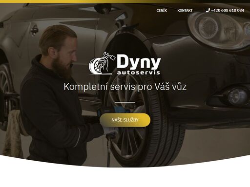 www.dynyautoservis.cz