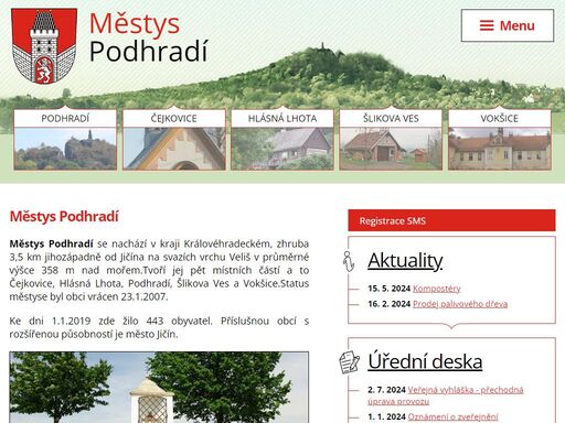 www.mestyspodhradi.cz