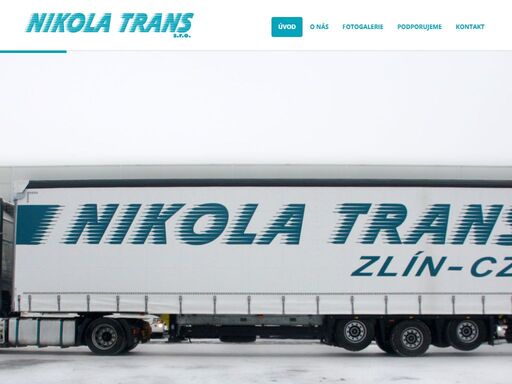 www.nikolatrans.cz