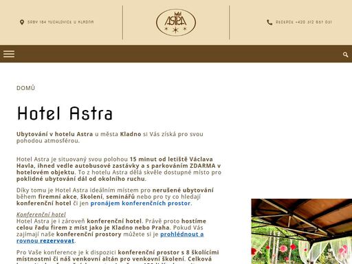 www.astrahotel.cz