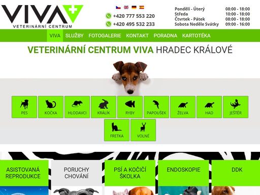 www.vivavet.cz
