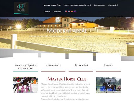 www.masterhorseclub.cz
