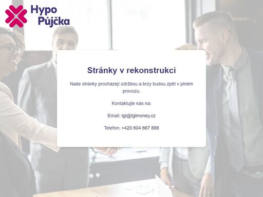 www.hypopujcka.cz