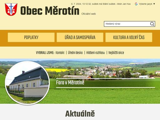 merotin.cz