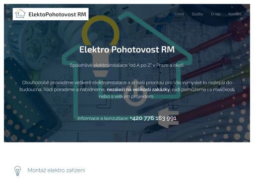 www.elektropohotovostrm.cz