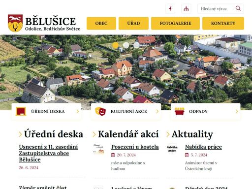 www.belusice.cz