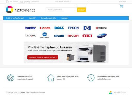 123toner.cz