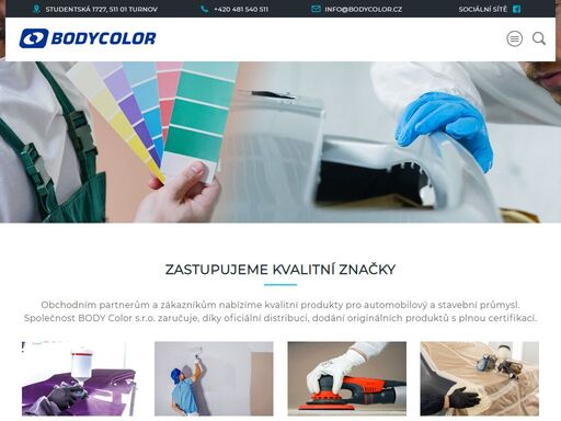 bodycolor.cz