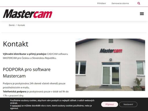 mastercam.cz/kontakty