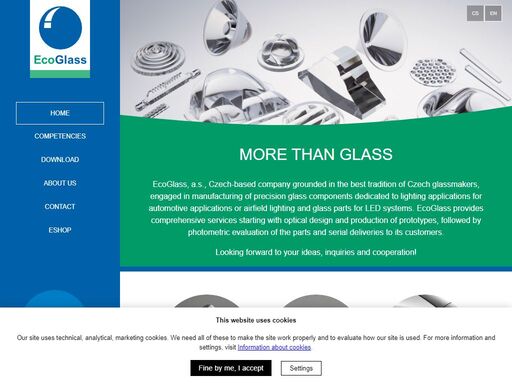 ecoglass-optic.com