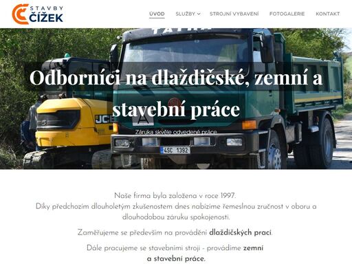 www.stavby-cizek.cz