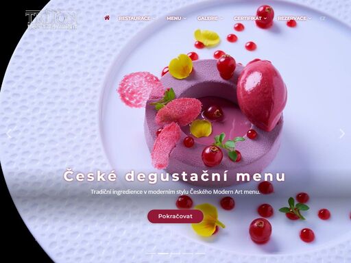 www.tritonrestaurant.cz