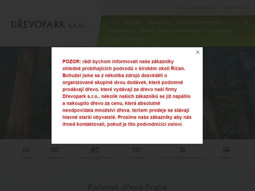 www.drevopark.cz