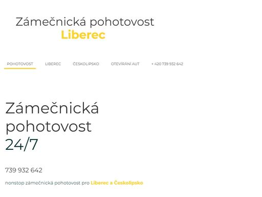 www.zamecnikpohotovost.cz