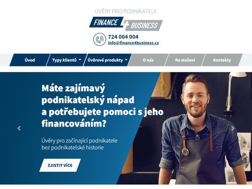 www.finance4business.cz