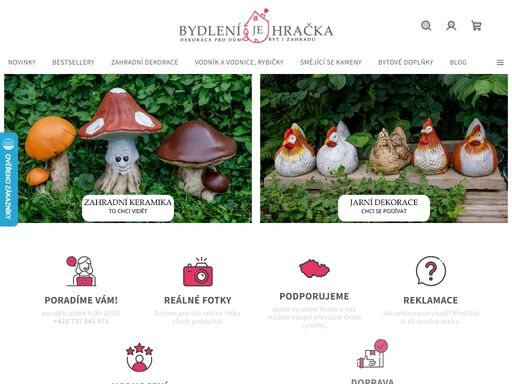 www.bydlenijehracka.cz