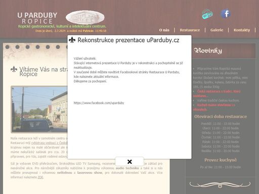 www.uparduby.cz