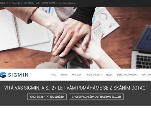 www.sigmin.cz