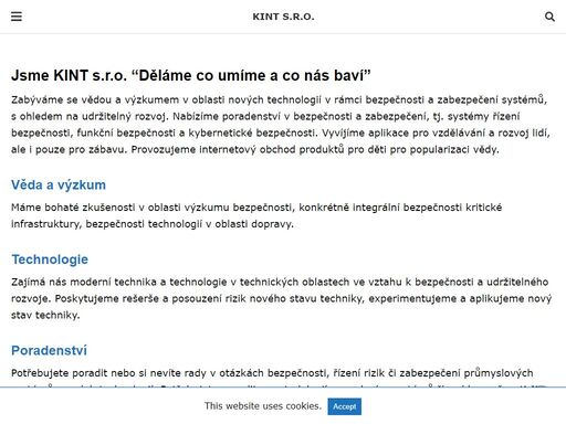 www.kint.cz