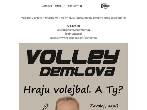 volejbal-demlova.cz