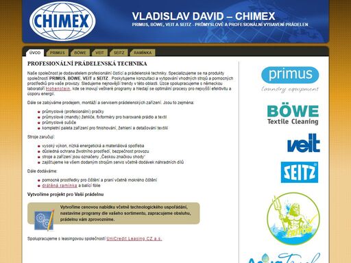 www.chimex.cz