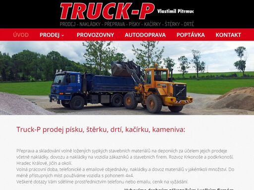 truck-p.com