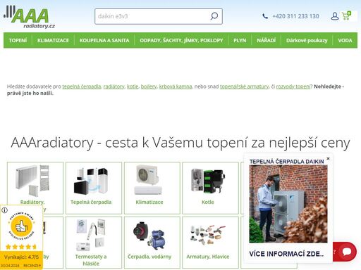 www.aaaradiatory.cz