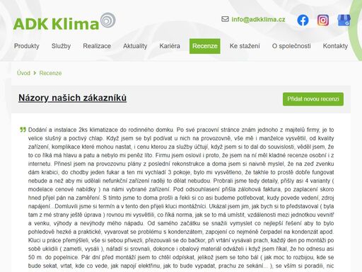 www.adkklima.cz