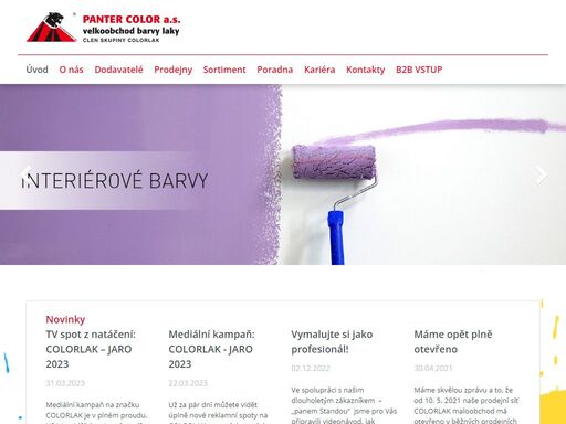 www.panter-color.cz