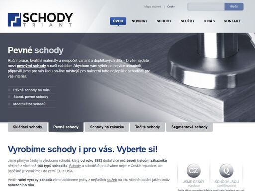 www.schodytriant.cz