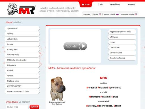 mrs - moravská reklamní společnost