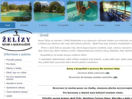 www.zelizy.cz