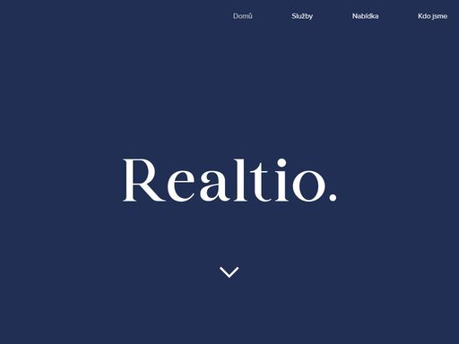 www.realtio.cz