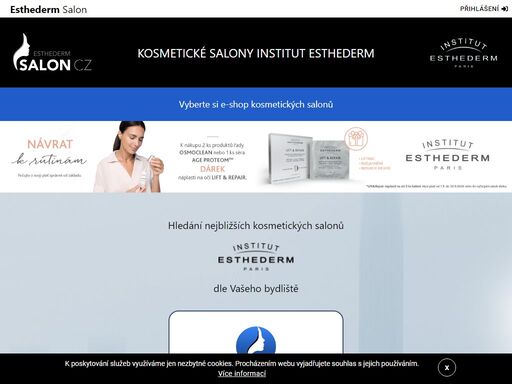 www.esthedermsalon.cz