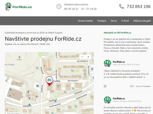 forride.cz