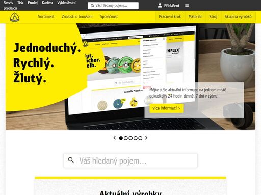 www.klingspor.cz