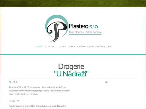 plastero.cz