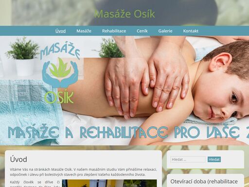 www.masazeosik.cz
