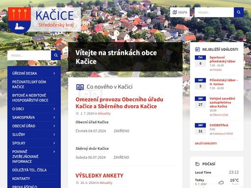 kacice.cz