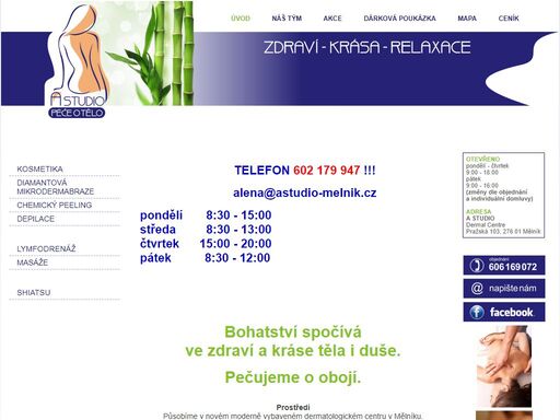 www.astudio-melnik.cz