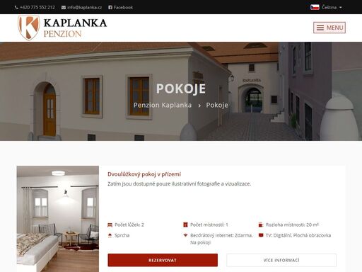 www.kaplanka.cz