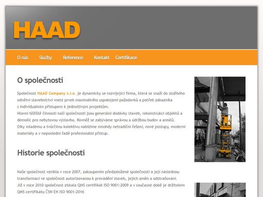 www.haad.cz