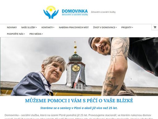www.domovinka.cz