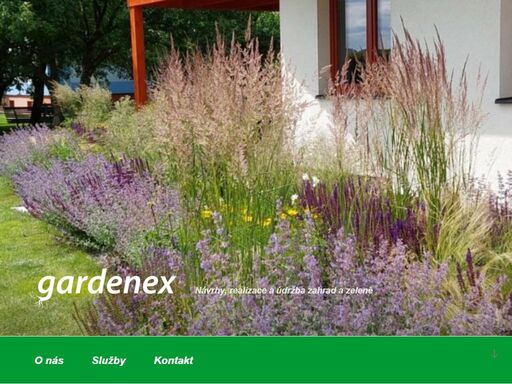 www.gardenex.cz